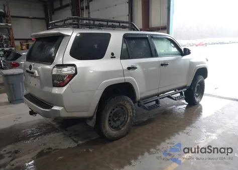 2017 Toyota 4Runner Sr5 from USA, damaged, VIN JTEBU5JR9H5463935